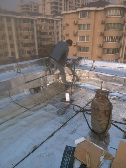 濟南樓頂防水材料、防水施工補漏及防水工程施工全解析